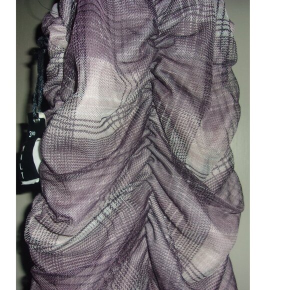 Attractive Purple Dress Medium Junior - Picture 3 of 7